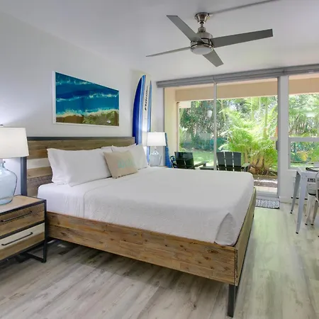 Steps To Beach Kihei Studio With Scenic Lanai!